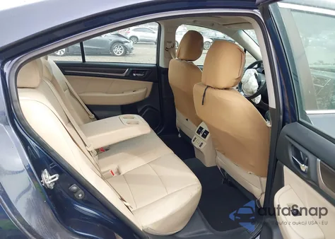 2018 Subaru Legacy 2.5I Limited from USA, damaged, VIN 4S3BNAN63J3012897